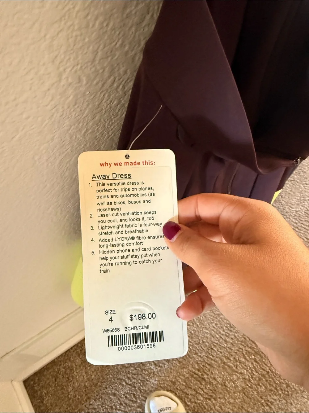 lululemon athletica hem sleeveless active
